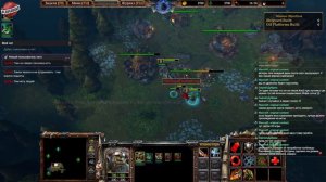 СТРИМ: Warcraft 2 - Фанатский ремейк Chronicles of the Second War: Tides of Darkness