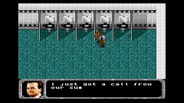 Играем за Арнольда Шварценеггера, в игре "True Lies" на SNES! Часть 1. смотреть онлайн