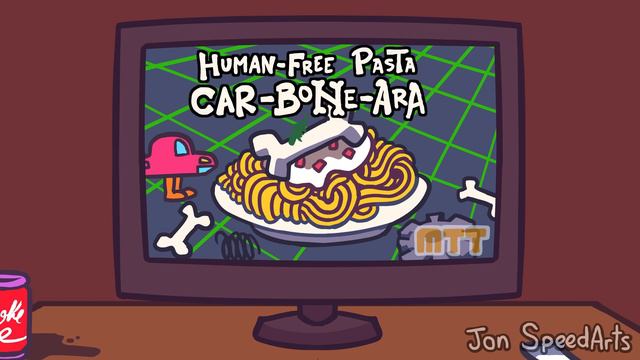 METTATON's Cooking Show - Undertale Animation смотреть онлайн