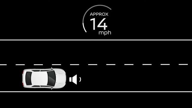 2019 Nissan LEAF - Approaching Vehicle Sound for Pedestrians (VSP) System смотреть онлайн