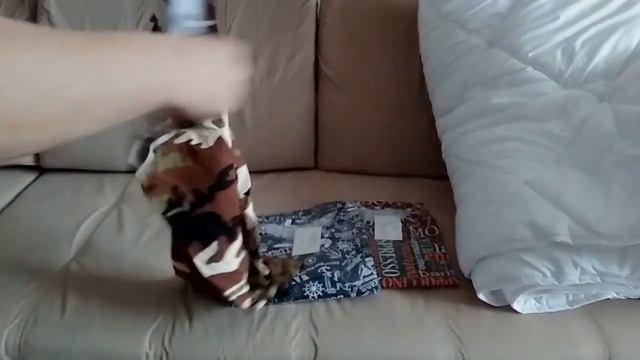 Любимый Василек  ОБЗОР  Распаковка вещей из ИВАНОВО