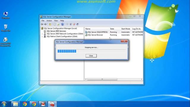 How to Recover Lost SA Password for SQL Server смотреть онлайн