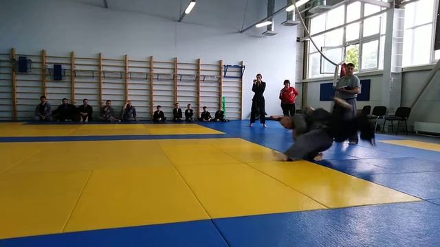 Во Фрязино прошёл кубок Восточной Европы по Син Му Хапкидо, смотреть онлайн
