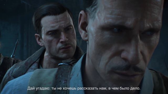 Режим Зомби | Call of Duty: Black Ops 4 | PS4 смотреть онлайн