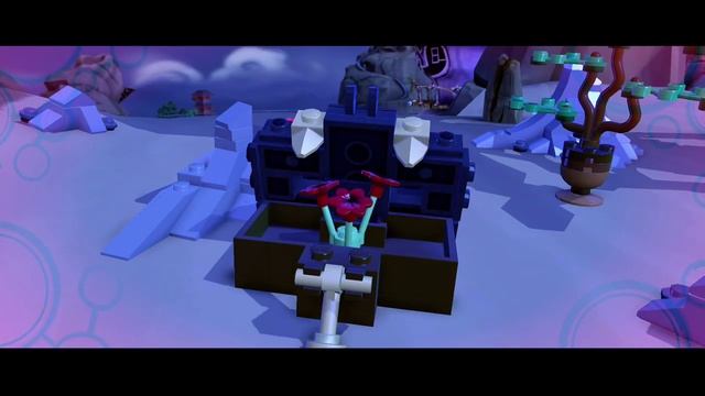 LEGO Dimensions Elemental Quest смотреть онлайн