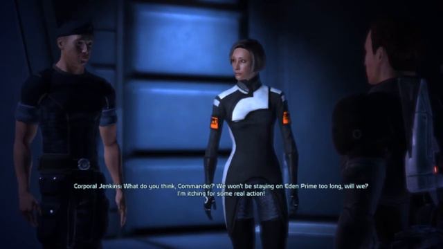 Mass Effect [PC - Renegade]: Prologue смотреть онлайн