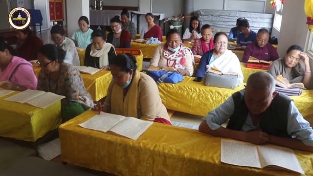 Om Mani Peme Hung | Teaching of Buddha смотреть онлайн