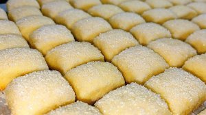 Беру к и через 20 минут печенье к чаю готово! Мягкое и очень вкусное быстрое печенье