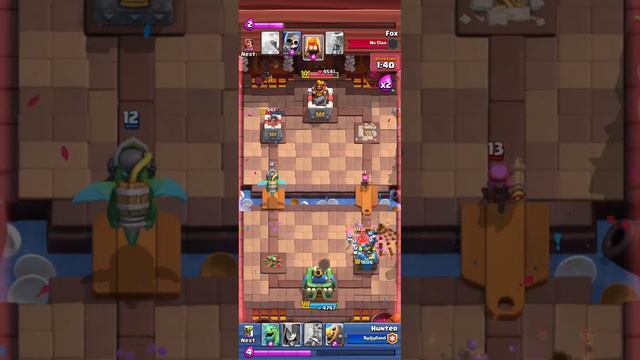Royal recruit deck in clash royale смотреть онлайн