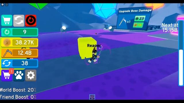КОДЫ СИМУЛЯТОР КОСЫ РОБЛОКС! Scythe Simulator roblox codes смотреть онлайн