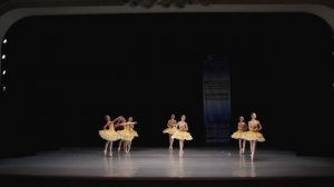 Большой вальс из балета Раймонда Екатеринбург