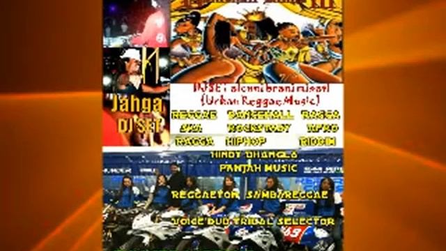 DJJahgaMax - Date Live Cafe Demo Reggae N More Summer - MC DUB смотреть онлайн