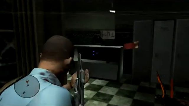 Manhunt 2:исток (лаборатория)