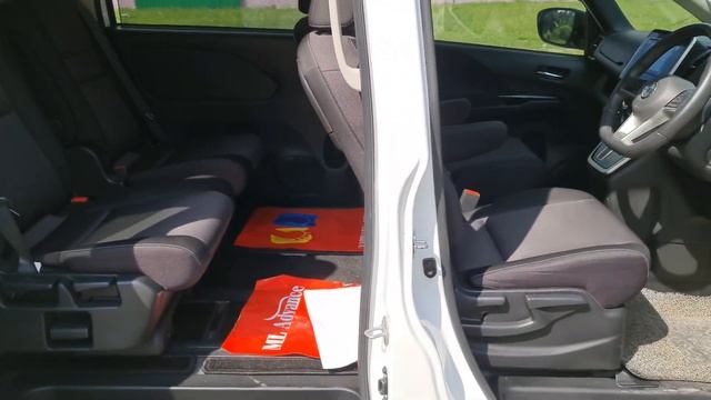 【WALK AROUND】Nissan Serena Highway Star C27 2.0 2018 смотреть онлайн