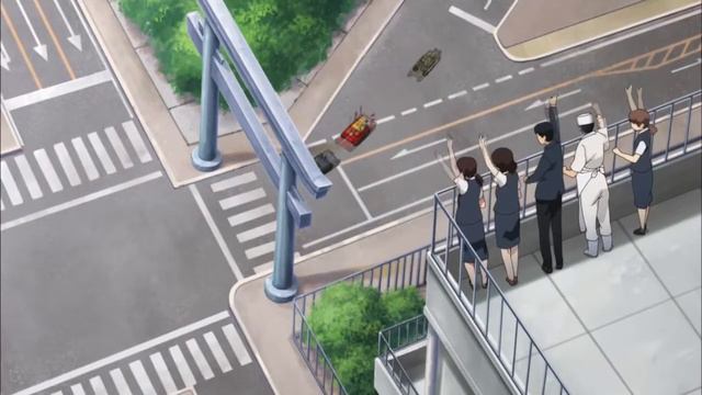 [GuP_AMV] Panzers Forward!!! смотреть онлайн