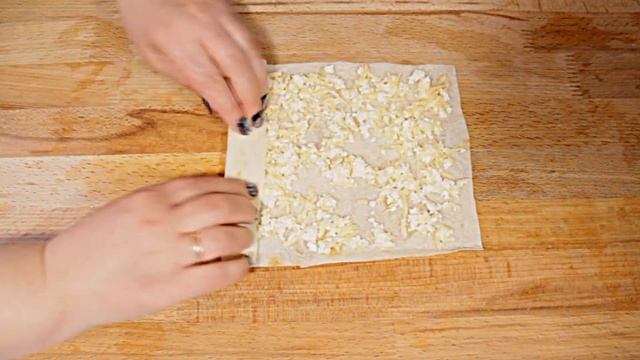 Рулетики из лаваша с сыром и творогом смотреть онлайн