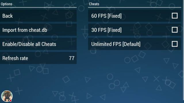 Force 60 fps Cheat vs fixed 30 fps God of war PPSSPP Android смотреть онлайн