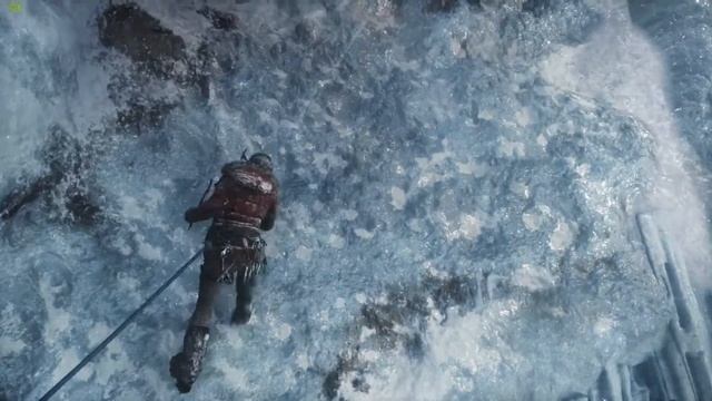 Rise of the Tomb Raider Gameplay on i3 4160, GTX 1050 Ti mini 4 GB, 6 GB RAM -Walkthrough Part 1 смотреть онлайн