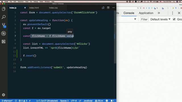 Day 2 - Afternoon, part 12: Form reset and input autofocus - XTBC 2018 Session 3 смотреть онлайн