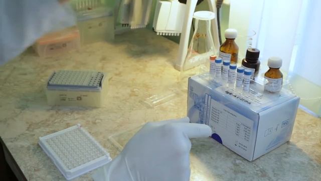 Набор реагентов IgE-AT-ИФА