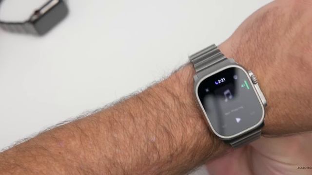Apple Watch Ultra 2 - After 100 Days смотреть онлайн