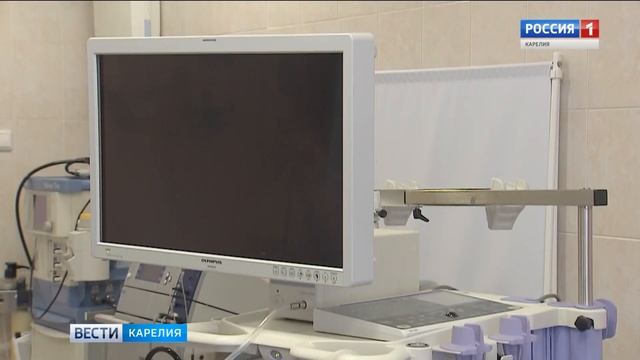 Онкологический диспансер Карелии получил 150 миллионов на закупку оборудования смотреть онлайн