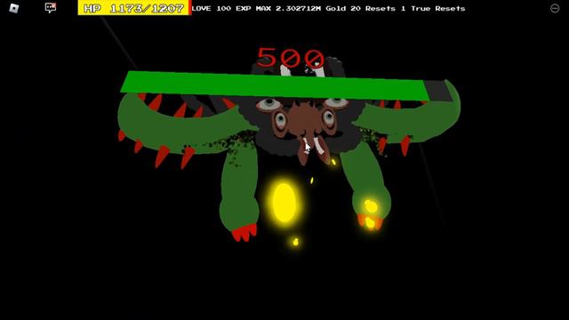 Undertale Monster Mania | Photoshop Flowey смотреть онлайн