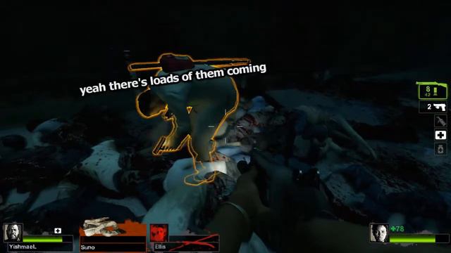 Left 4 Dead 2 Co-Op Moments Part #2 смотреть онлайн