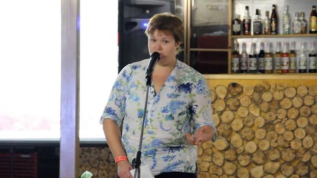 Другая Среда. 17 вечер. Рубрика "Знакомство с поэтами" - Киселева Ирина смотреть онлайн