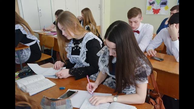 Видео подарок на последний звонок для 11"Б" смотреть онлайн