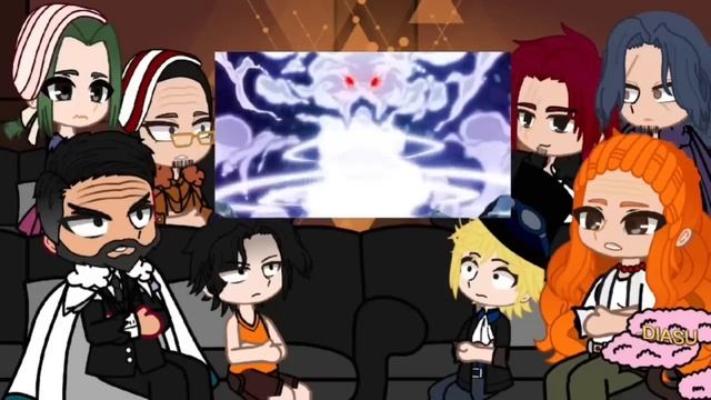 Part 2 Foosha Village Characters React Luffy Vs Kaido (Luffy's Home) смотреть онлайн