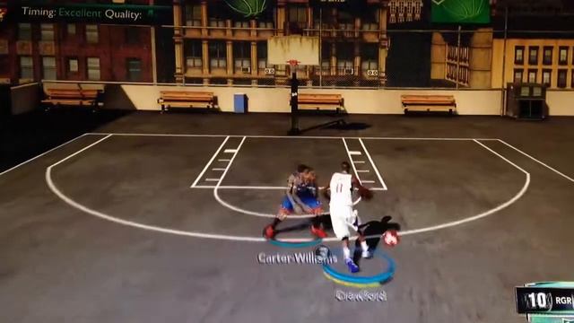 Intro video/ NBA 2k14 blacktop смотреть онлайн