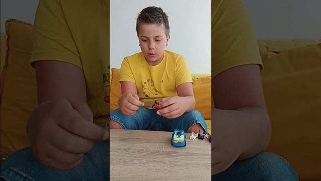 new Lego City 60370 box Review Обзор Критика новая коробка Лего Сити смотреть онлайн