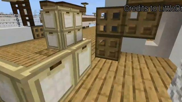 Minecraft HMT Olympic смотреть онлайн