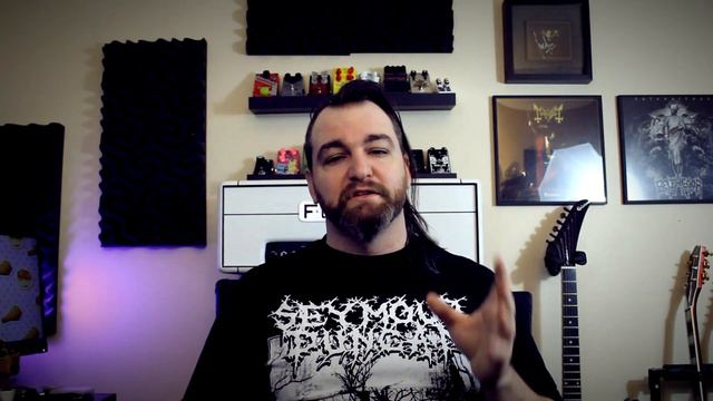 Seymour Duncan Black Winter Pickups смотреть онлайн