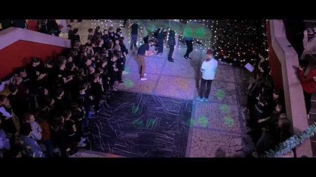 ЗИМА, 2021 :: НОВОГОДНИЕ КАНИКУЛЫ / Парад драконов - Фэнли №3 смотреть онлайн