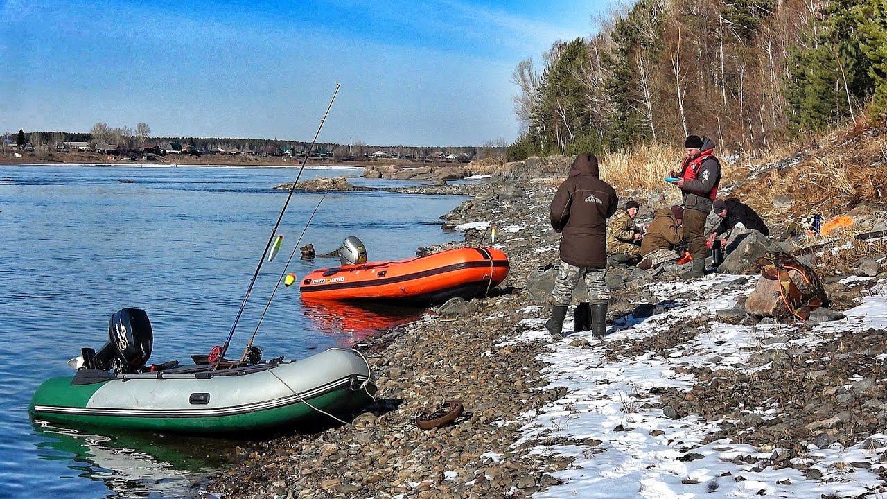ЧТО ОН ТВОРИТ?!! НАШЛИ ЯМУ БИТКОМ РЫБОЙ И ДАВАЙ ЛОВИТЬ! Рыбалка на становом якоре на Енисее смотреть онлайн