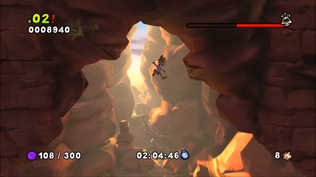 Bubsy The Woolies Strike Back Part 8- Guess What Time It is Walkthrough Gameplay(let's Play) смотреть онлайн
