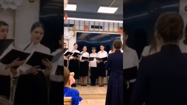 щедрик #щедрівка #щедрик #женскийхор #хор #дирижер #святки #рождество #колядки #колядка #праздник смотреть онлайн