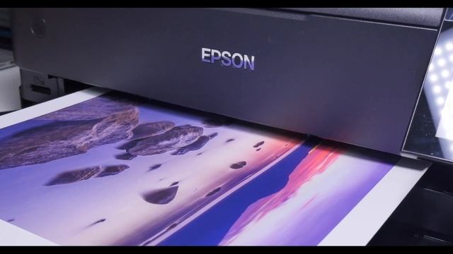 Looking again at the Epson ET-8550 Ecotank printer - Fotospeed | Paper for Fine Art & Photography смотреть онлайн