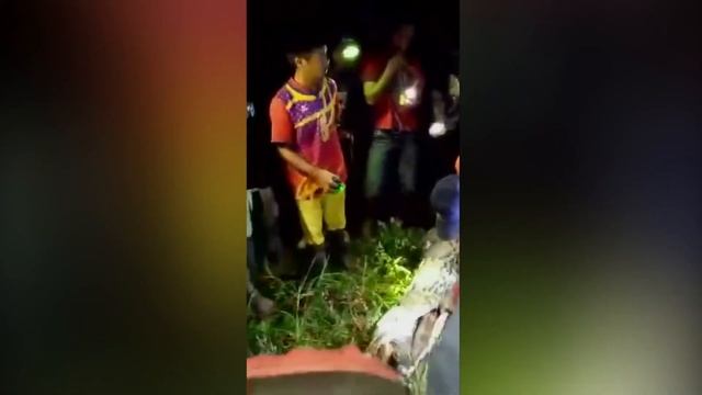 Shocking!So its true python can swallow a whole man Missing man found swallowed whole inside snake смотреть онлайн