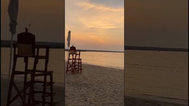 Бесплатный пляж Ла Мер Дубай,La Mer beach Dubai сентябрь/September 2021.Персидский залив смотреть онлайн