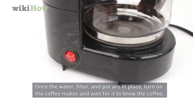 How to Use a Coffee Maker смотреть онлайн