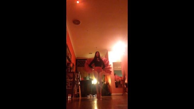 Burlesque Fan Dance classes and 'The Cherry Poppers Show' 2015 [Compilation] смотреть онлайн