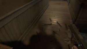 Прохождение: Resident Evil 7 Biohazard - Часть 2  Три головы цербера