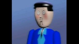 Funniest Puke of Conductor from Shed 17