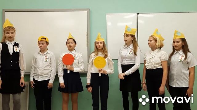 Видеоролик отряда ЮИД "Школа безопасности" смотреть онлайн