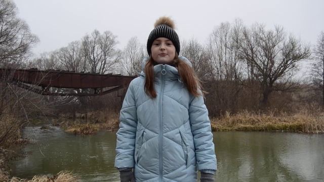 Страна читающая — Дарья Абрамова читает произведение «Весенние воды» Ф.И.Тютчева смотреть онлайн