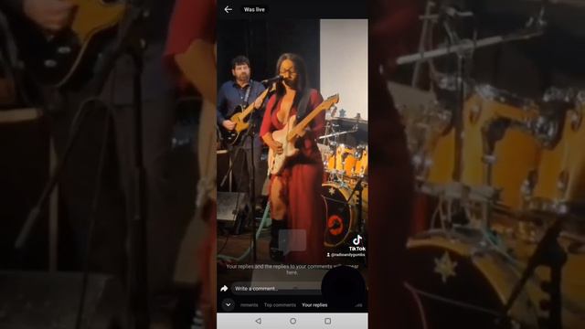 Ariel A.k.A. Ms. Fender @ FAMILEE FIRST Event 11.4.23 @ Buss Boys and Poets Hyattsville Maryland смотреть онлайн