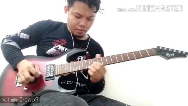 Hotel California-Eagles(Cover)Guitar Solo смотреть онлайн